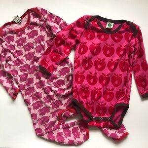 Smafolk Onesies